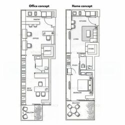 Lumiere (D2), Apartment #525104951